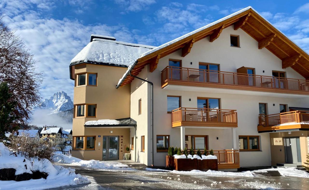 Appartementhaus Madlen Hinterstoder Zewnętrze zdjęcie