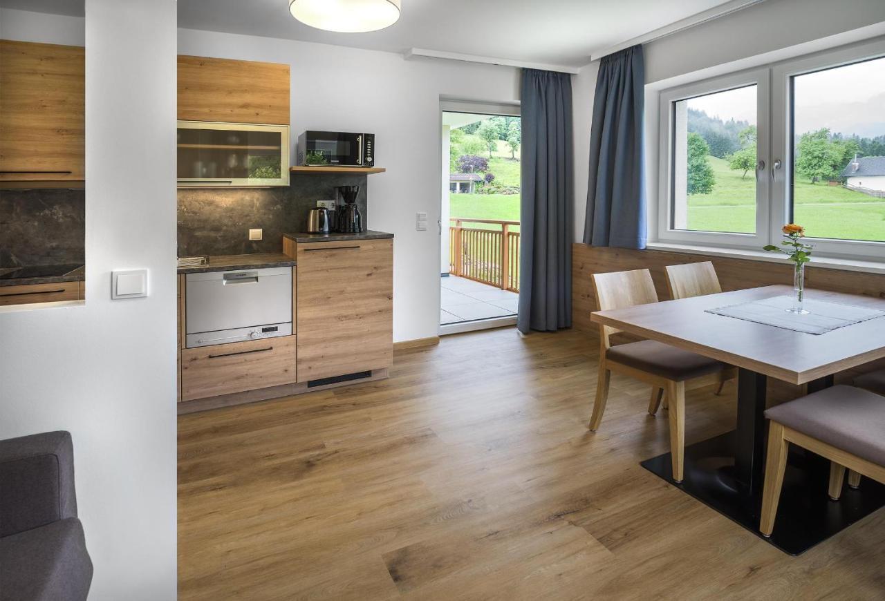 Appartementhaus Madlen Hinterstoder Zewnętrze zdjęcie