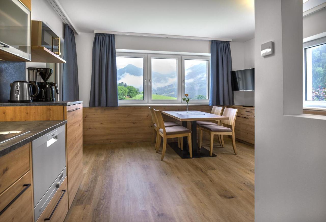 Appartementhaus Madlen Hinterstoder Zewnętrze zdjęcie