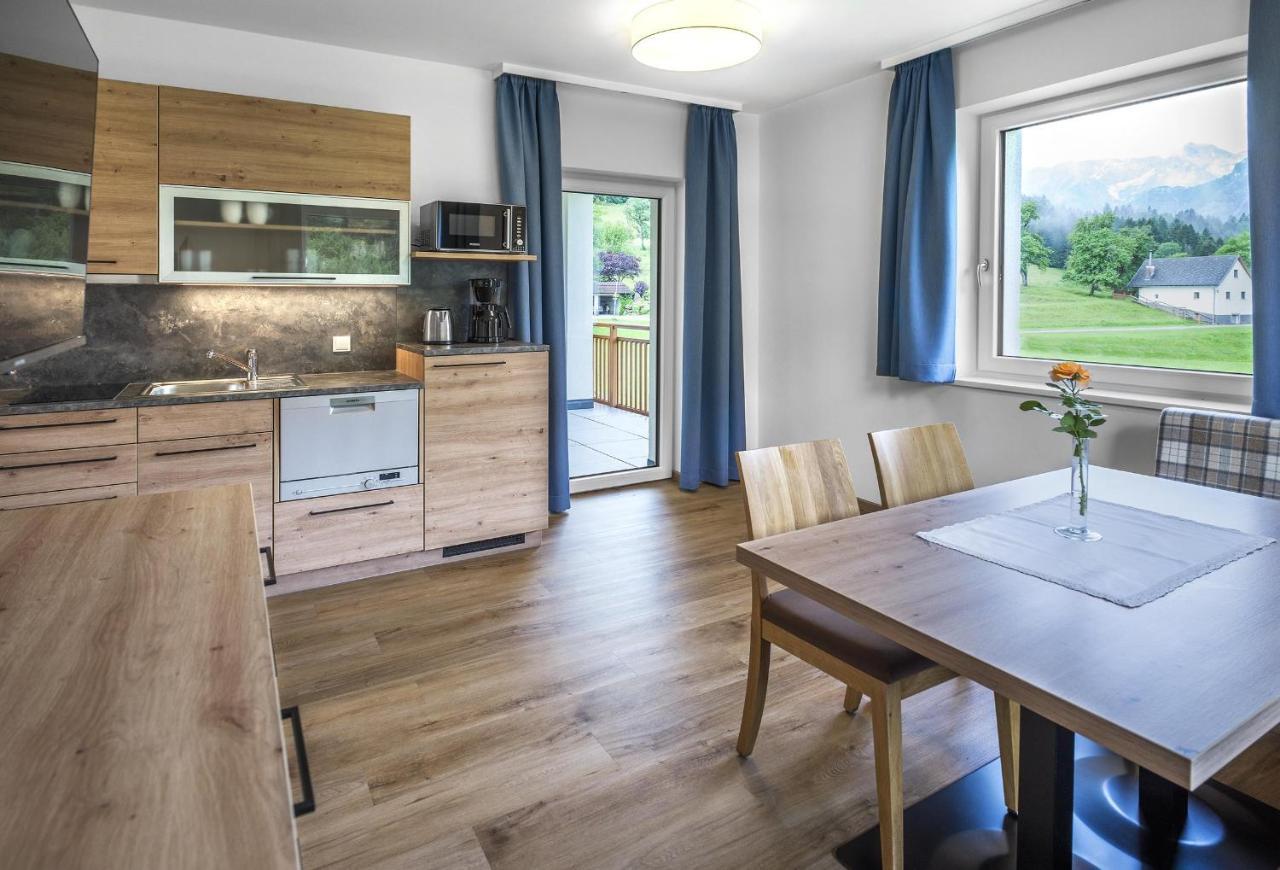 Appartementhaus Madlen Hinterstoder Zewnętrze zdjęcie