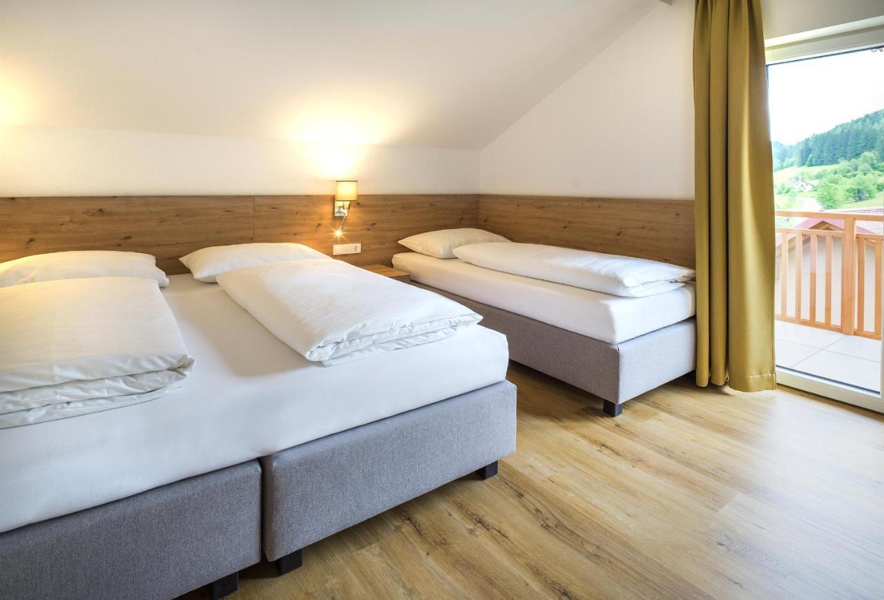 Appartementhaus Madlen Hinterstoder Zewnętrze zdjęcie